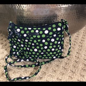 Vera Bradley: Small Crossbody - Lucky You